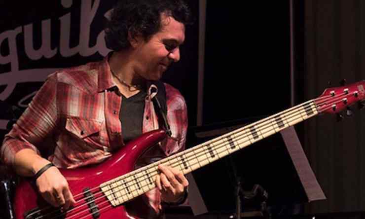 Exclusive JGT Video Podcast With Bassist Adam Nitti