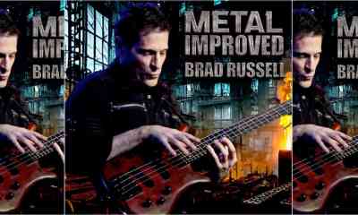 Album Review: Brad Russell, Metal Improved