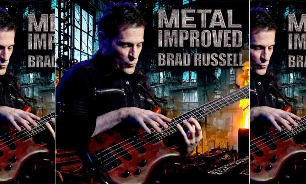 Album Review: Brad Russell, Metal Improved