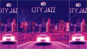 Album Review: City Jazz by 4te!