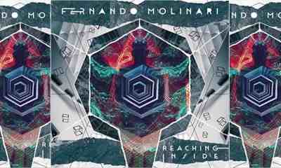 Album Review: Fernando Molinari, Reaching Inside