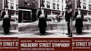 Album Review: Mulberry Street Symphony