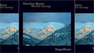 Album Review: Nicolas Meier World Group, Magnificent/Live/Stories