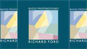 Album Review: Richard Ford, Basso Profondissimo 2