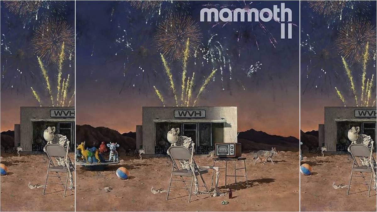 Album Review: Wolfgang Van Halen, Mammoth II