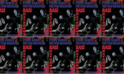 Bass Extremes - Steve Bailey And Victor Wooten