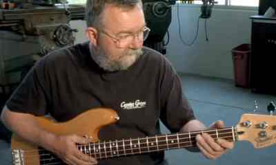 Bass Guitar Maintenance: Setting Up Your Bass Guitar - Adjusting The Truss Rod