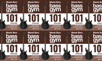 Bass Gym - 101 Chords & Harmonic Accompaniments