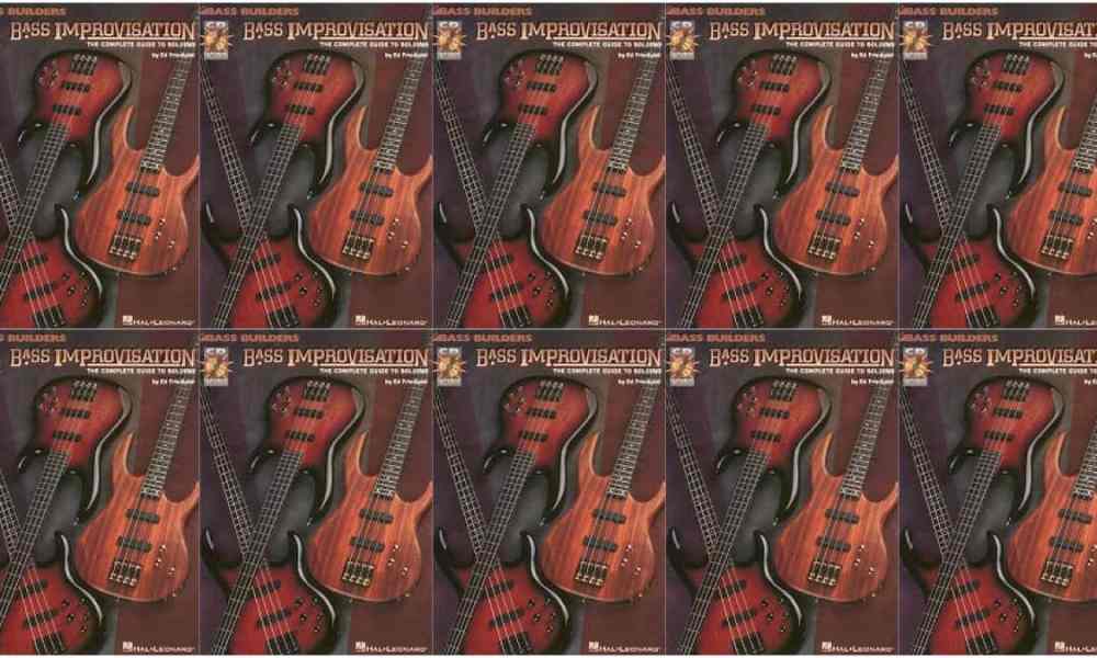 BASS IMPROVISATION: The Complete Guide to Soloing