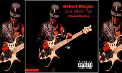 Bassist Robert Harper, Ride With Me