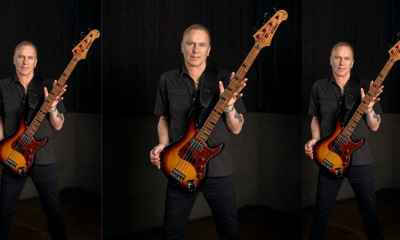 Limited Edition Attitude 30 Bass Celebrates Three Decades of Billy Sheehan Signature Series...