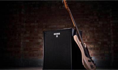 Boss Katana-210 Bass Amplifier Review