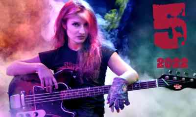 Interview With Bassist and Physiotherapist Anna Achimowicz