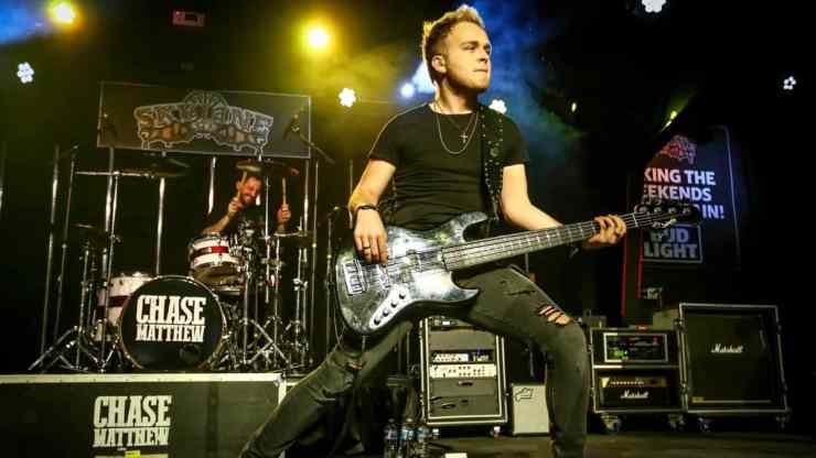 Interview With Bassist Carsen Richards
