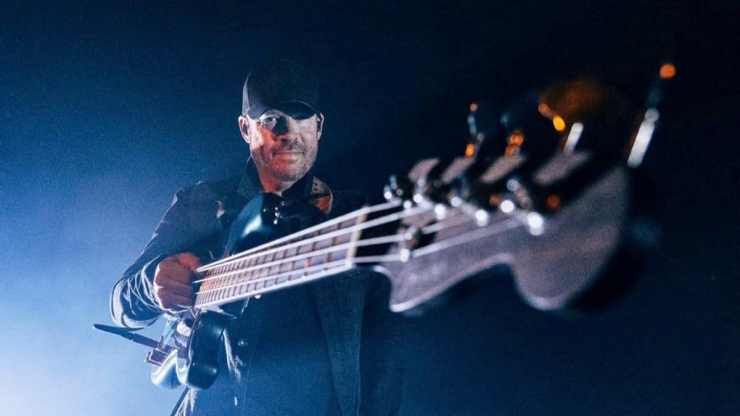 Interview With Bassist Marty O'Brien