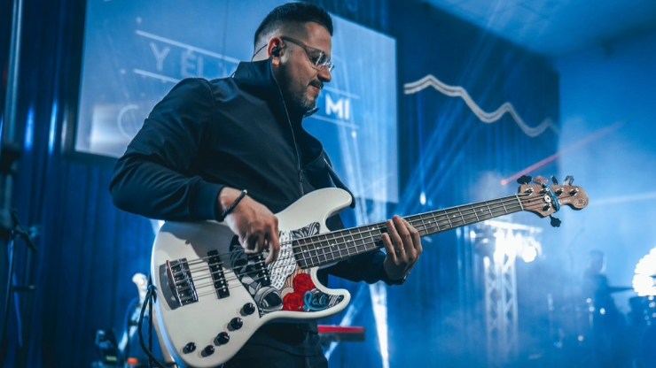 Interview With Bassist Mike Zuniga