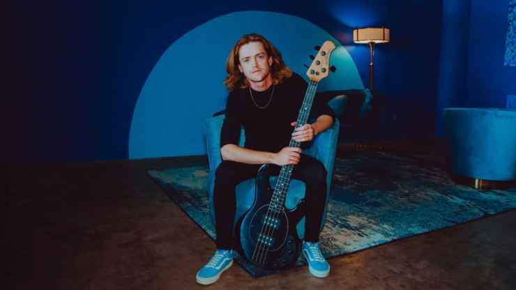 Interview With Bassist Scott Sauve
