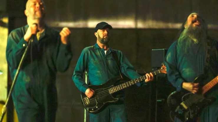 Interview With Finger Eleven Bassist Sean Anderson