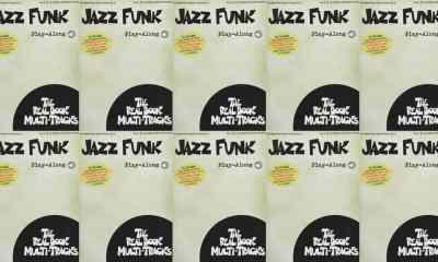 Jazz Funk Play-Along - Real Book Multi-Tracks Vol. 5 Book with Online Media