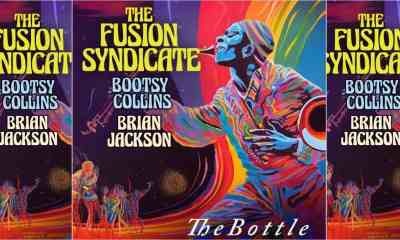 Listen to the First New Recording from The Fusion Syndicate in Over 10 Years!