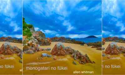 New Album: Allen Whitman, Monogatari no F?kei