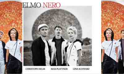 New Album: ELMO NERO, With Gina Schwarz on Bass