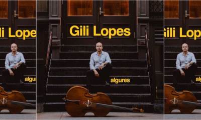 New Album: Gili Lopes, Algures