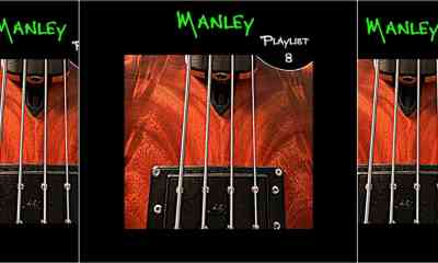 New Album: Manley, PlayList 8