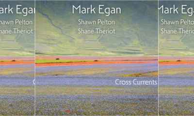 New Album: Mark Egan, Cross Currents