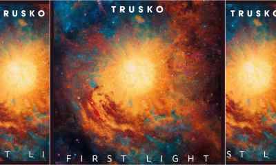 New Album: Robert Trusko, First Light