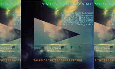 New Album- Yves Carbonne, Tales of the Reconstruction
