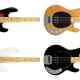 New Gear: The Music Man Retro '70s StingRay Bass Collection