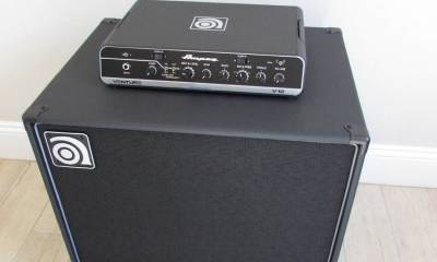 Review: Ampeg V12 Bass Amp & VB 115 Cab