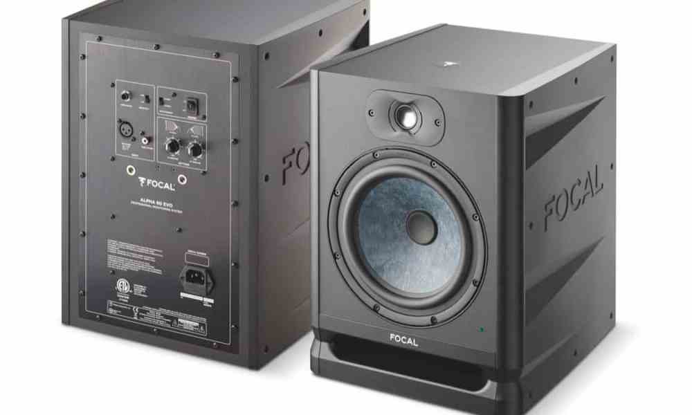 Review: Focal Alpha 80 EVO Studio Monitors