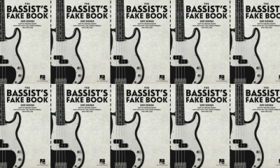 Review: Hal Leonard’s The Bassist Fake Book