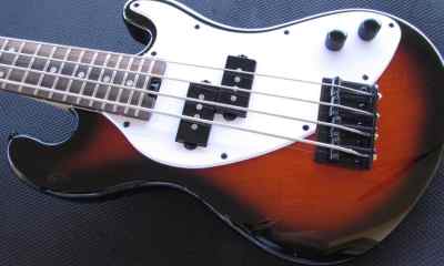 Review: Solid Body 4-String Fretted U•BASS®