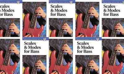 Scales & Modes for Bass: Handy Guide