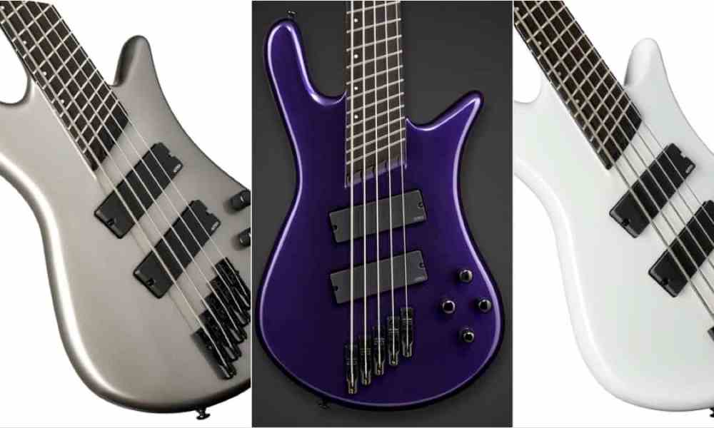 Spector NS Dimension HP 5 Bass Review