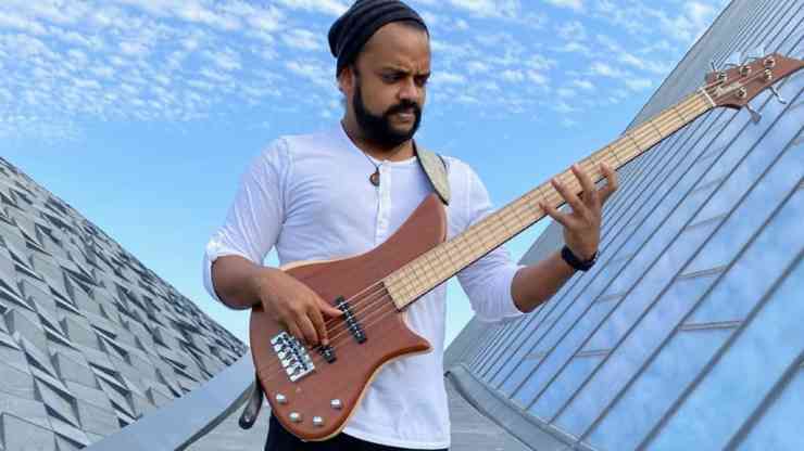Sri Lankan Bass Titan, Anthony Muthurajah: October 2021 Issue