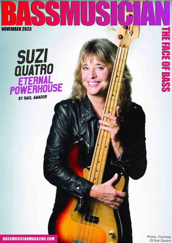 Suzie-Quatro-Bass-Musician-Magazine-November-2023