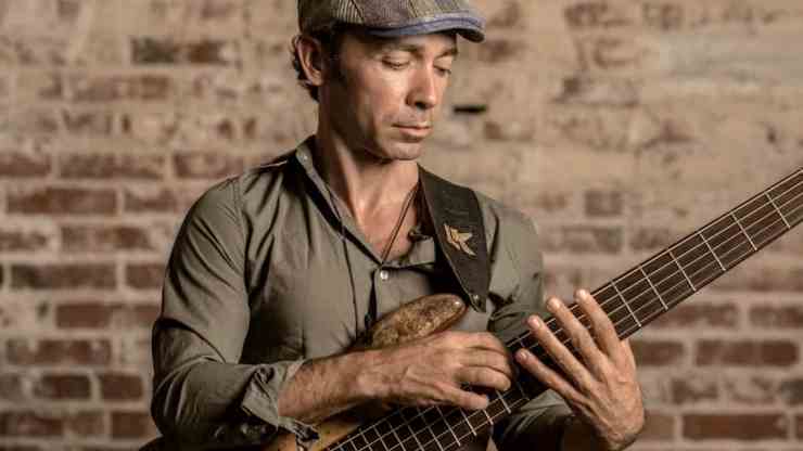 Tapping into Impermanence, A Discussion with Bassist John Ferrara