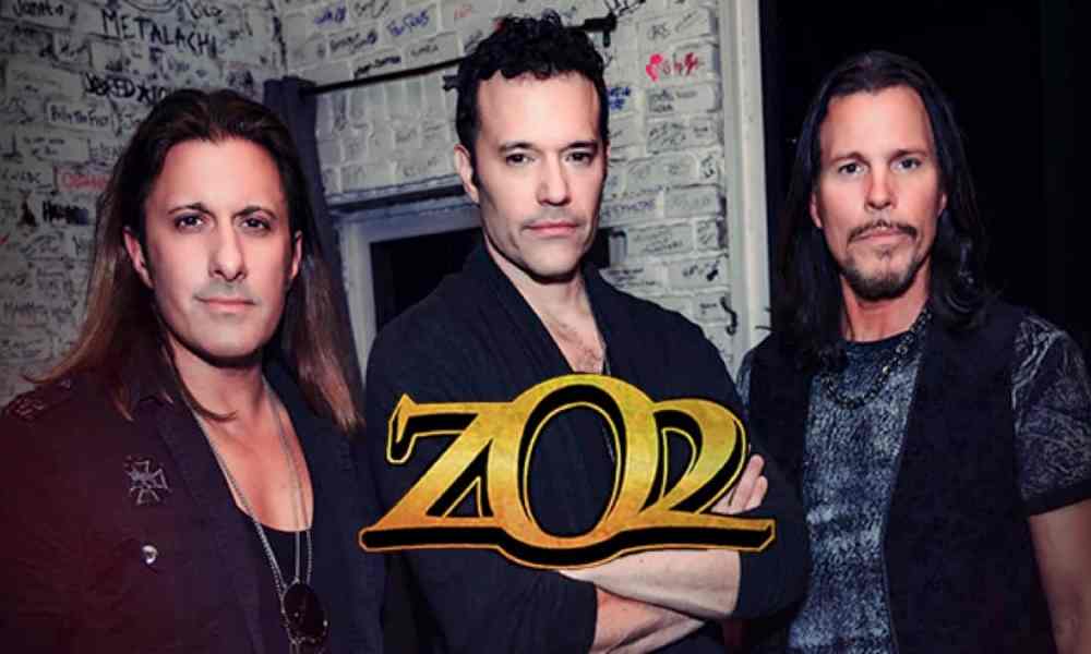 ZO2 Announces Official Reunion With Bassist Sean McNabb