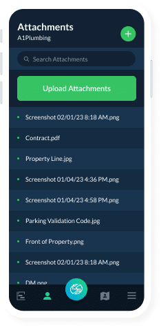 v7 mobile attachments